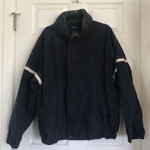 Nautica Windbreaker Jacket